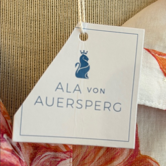 Chic Floral Button-Down Maxi Dress Resort Wear - Picture 4 of 8